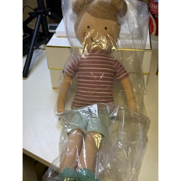 Cloud Island Plush Doll - NEW in Package (approx. 20x5) - Picture 1 of 3